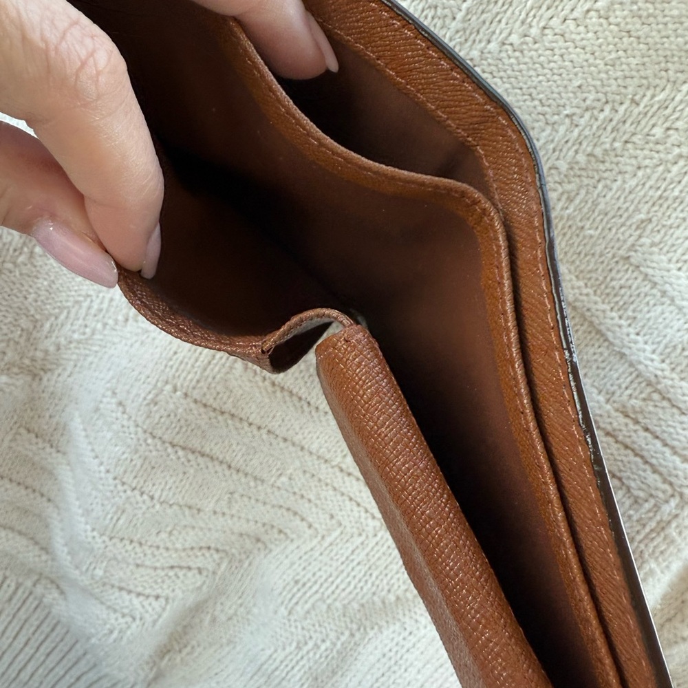 Monogram Wallet - Picture 7 of 12
